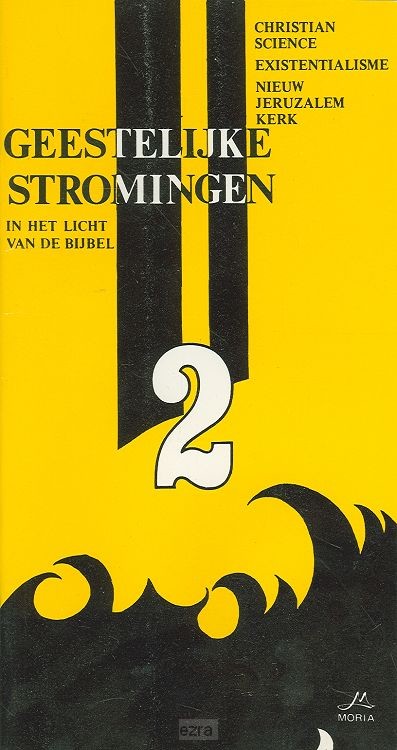 Geestelijke Stromingen 2: Christian Scie