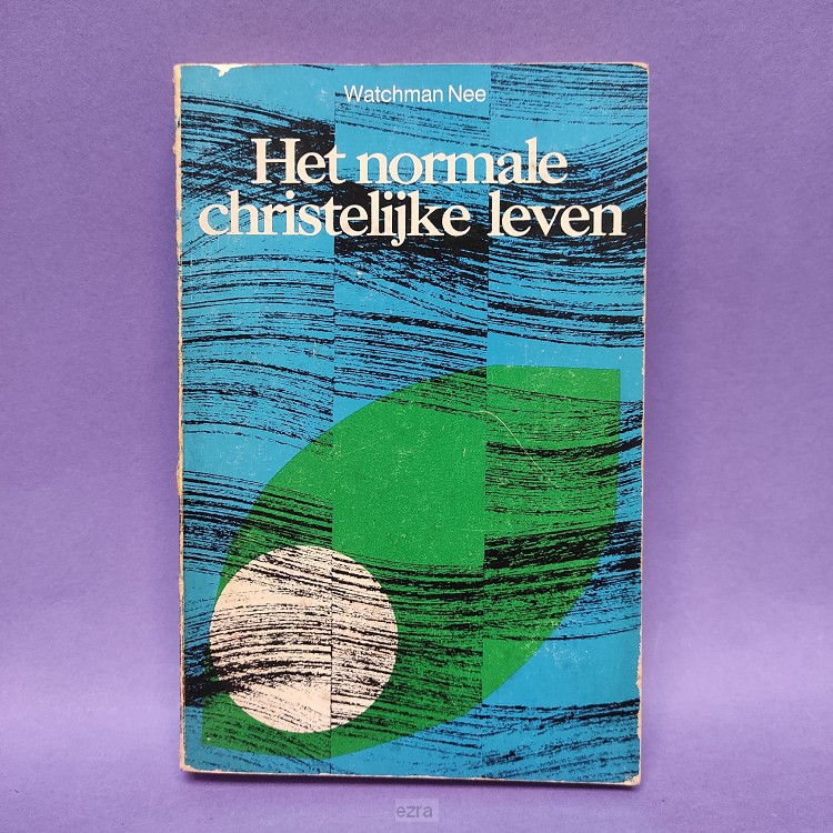 Normale christelijke leven [2dehands]