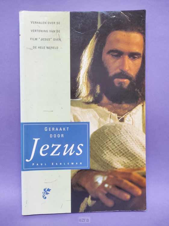 Geraakt door Jezu [2ehands]