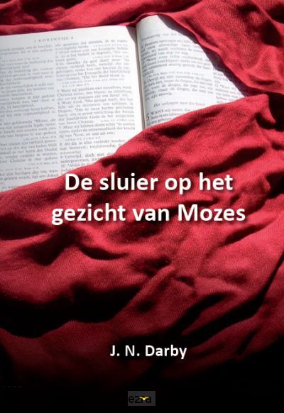 Sluier op het gezicht van mozes