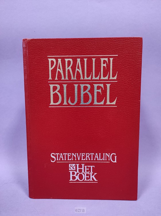 ParallelBijbel Statenvertaling  Het Boek