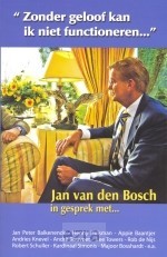 Zonder geloof kan ik niet functioneren