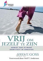 Vrij om jezelf te zijn