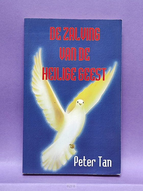 Zalving van de heilige Geest [2dehands]