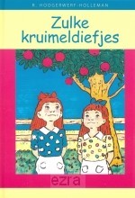 Zulke kruimeldiefjes