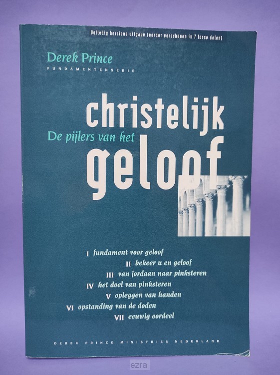 Pijlers van het christelijk [2dehands]