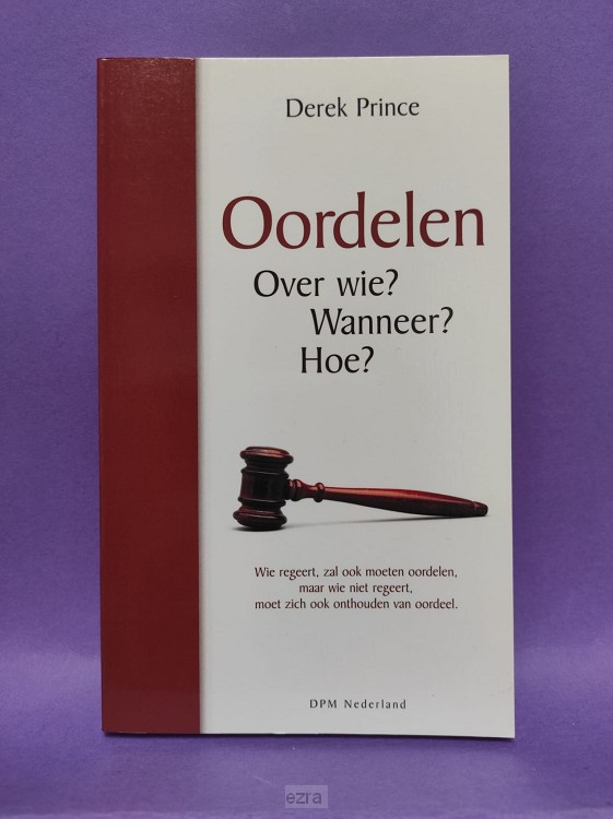 Oordelen Over wie wanneer hoe [2dehands]