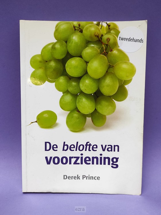 Belofte van voorziening [2dehands]