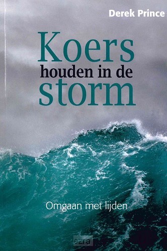 Koers houden in de storm