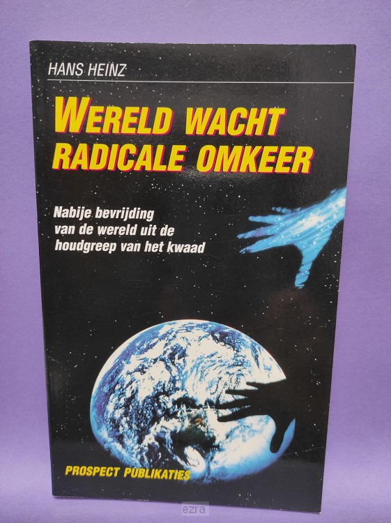 Wereld wacht radicale omkeer [2dehands]