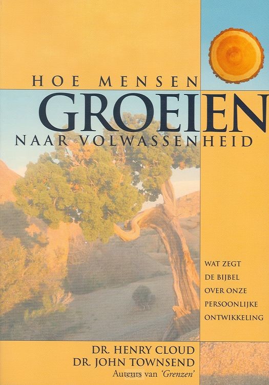 Hoe mensen groeien naar volwassenheid