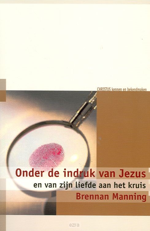 Onder de indruk van Jezus