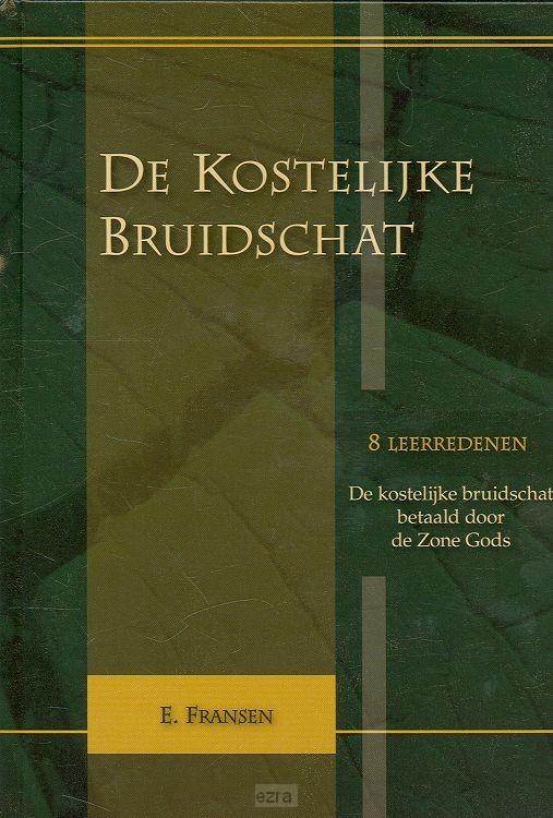 Kostelijke bruidschat