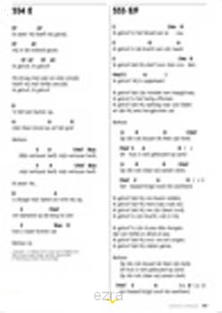Gitaarakkoorden aanvulling 24 (554-570)