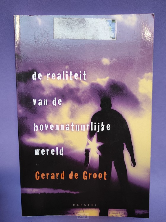 Realiteit van de Bovennatuurl [2dehands]