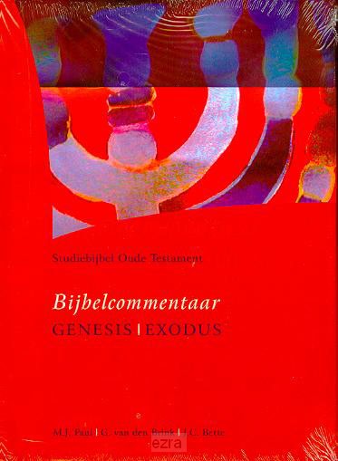 Studiebijbel OT  1 genesis - exodus