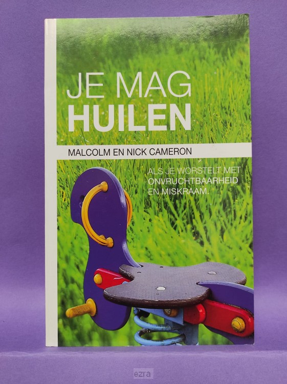 Je mag huilen [2dehands]