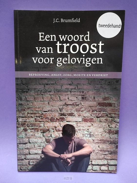 Woord van troost gelovigen [2dehands]