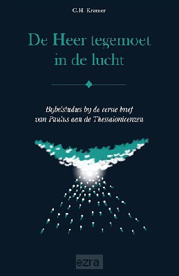 Heer tegemoet in de lucht