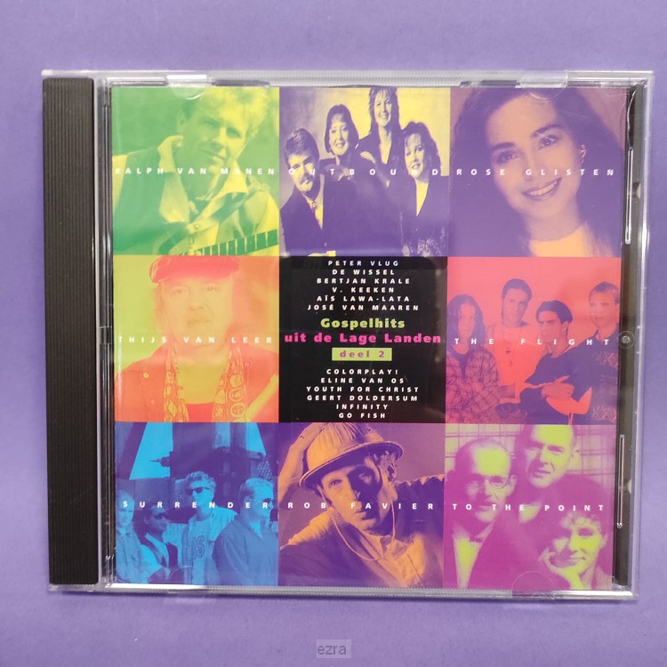 Gospelhits deel 2 [2dehands]