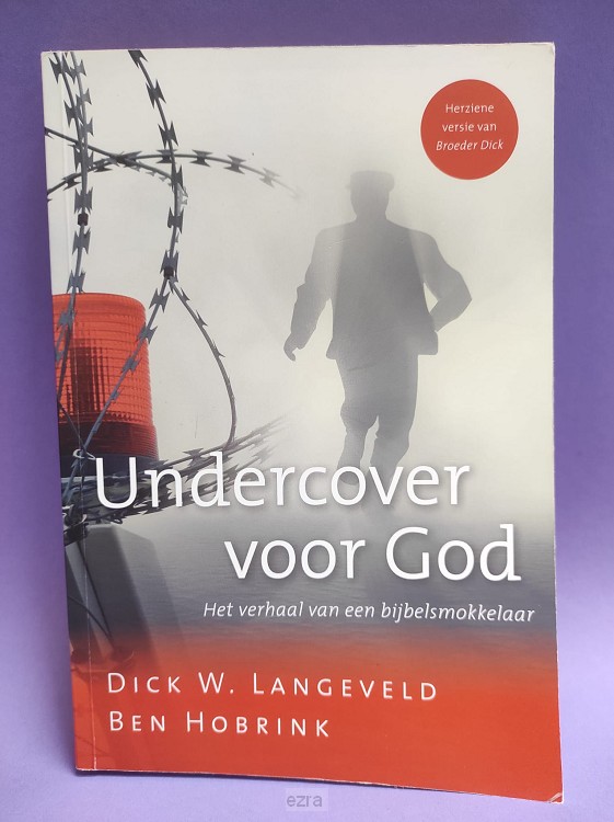 Undercover voor God [2dehands]
