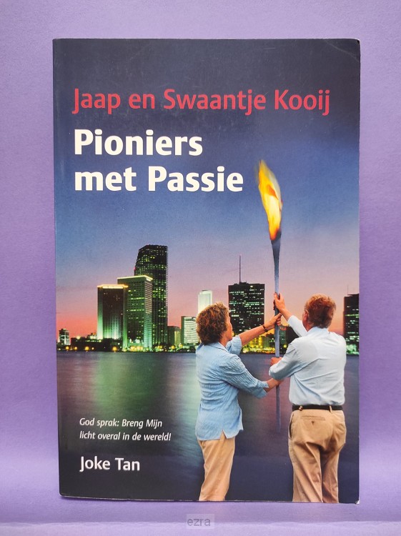 Pioniers met passie [2dehands]