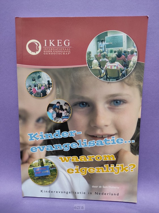 Kinderevangelisatie waarom ...[2dehands]