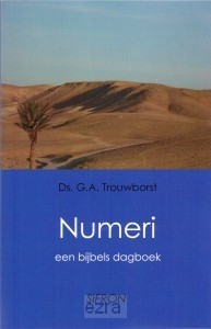 Numeri een bijbels dagboek