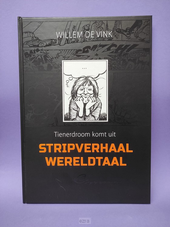 Stripverhaal Wereldtaal [2dehands]