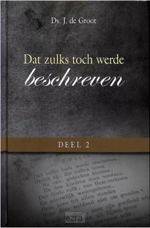 Dat zulks toch werde beschreven 2