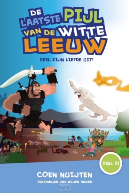 Laatste pijl van de witte leeuw*