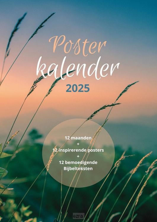 Posterkalender 2025
