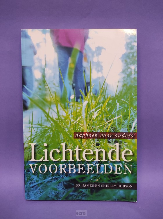 Lichtende voorbeelden dagboek 10ers