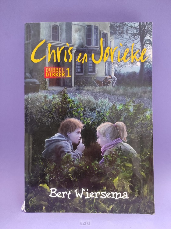 Chris en Jorieke dubbel 1 [2dehands]