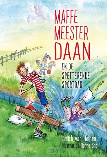 Maffe meester daan en de spetterende spo