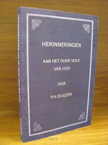 Herinneringen aan het oude volk van God