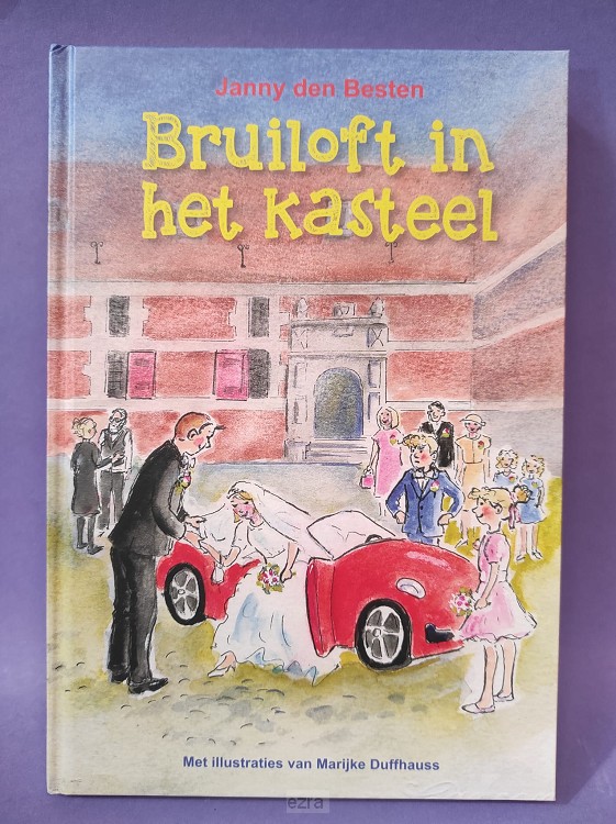 Bruiloft in het kasteel [2dehands]