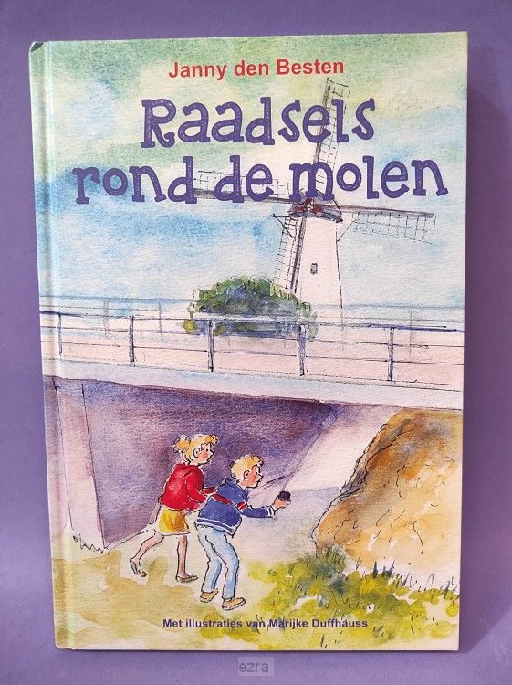 Raadsels rond de molen [2dehands]