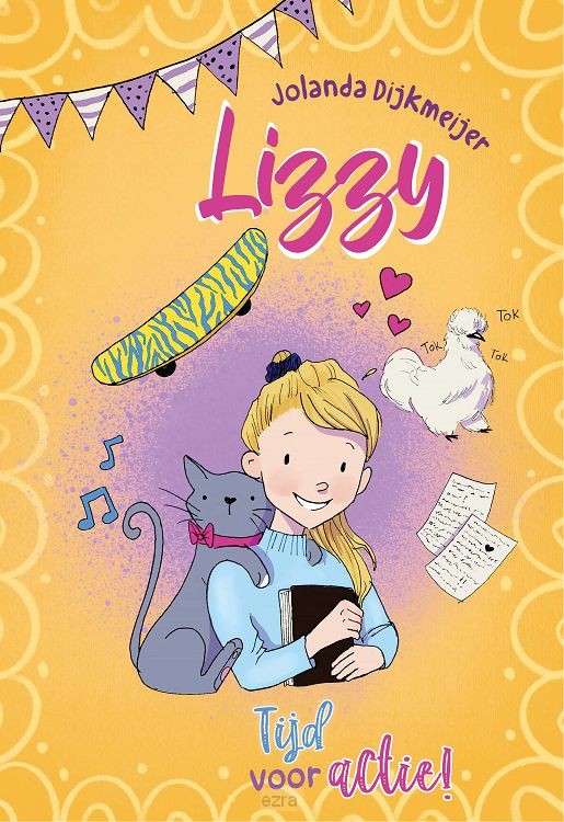Lizzy tijd voor actie