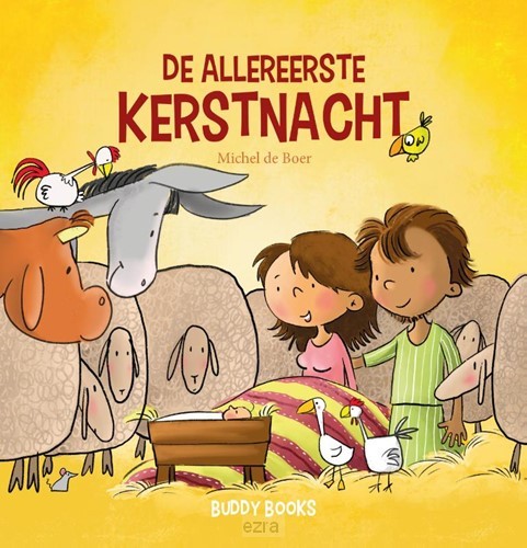 Alllereerste kerstnacht*
