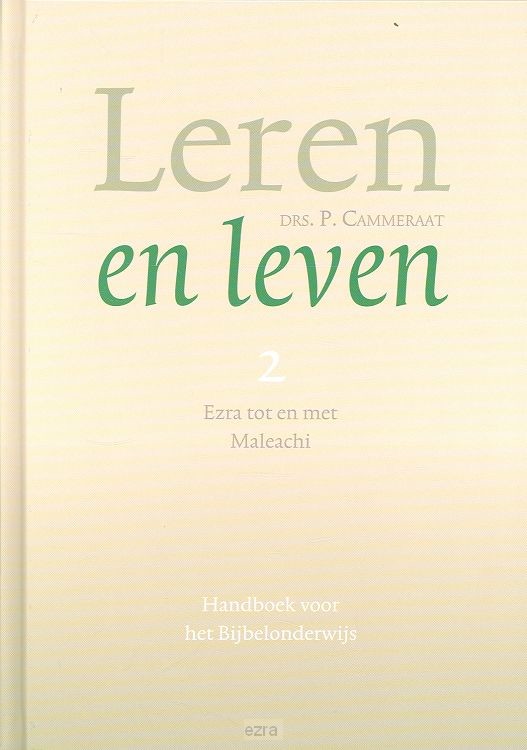 Leren en leven 2  POD