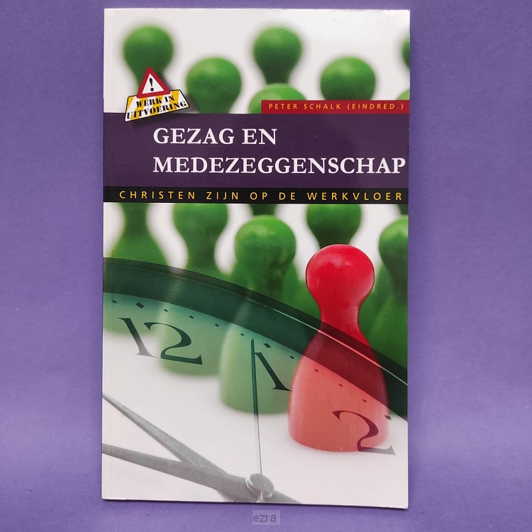 Gezag en medezeggenschap [2dehands]