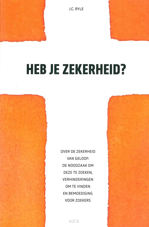 Heb je zekerheid?