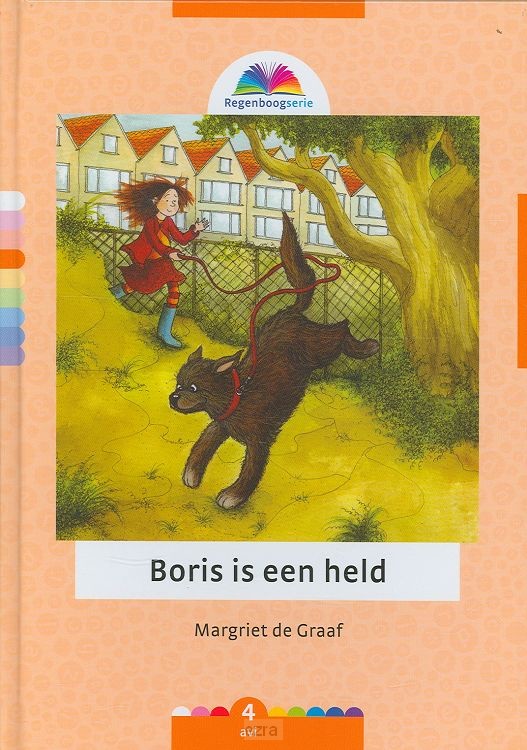 Boris is een held