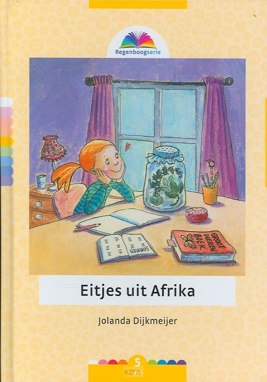 Eitjes uit afrika
