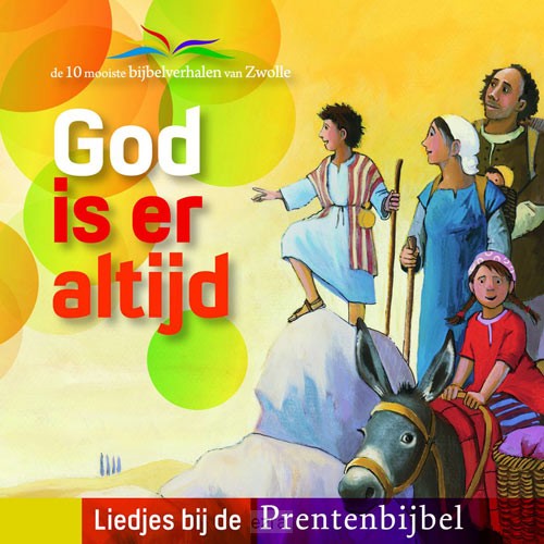 God is er altijd cd