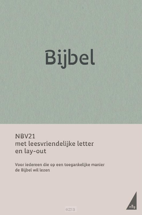 NBV21 Dyslexievriendelijke editie