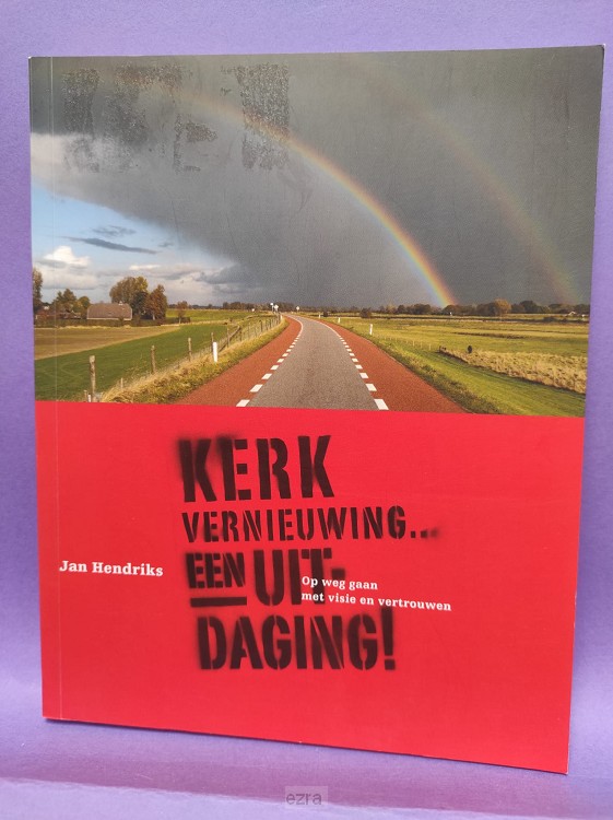 Kerkvernieuwing een uitdaging [2dehands]