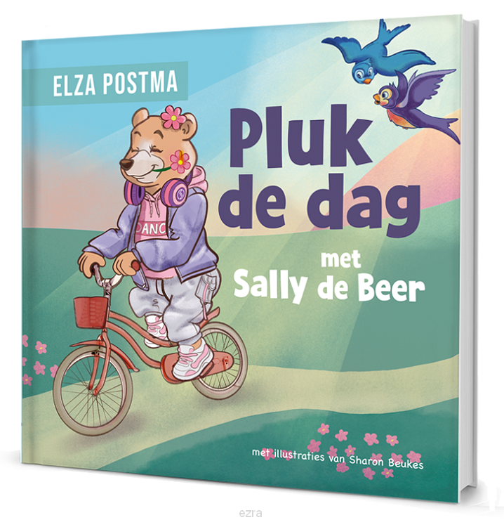 Pluk de dag, met Sally de beer