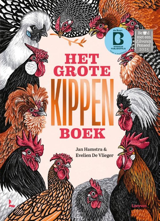 Grote kippenboek